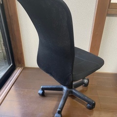 デスクチェア ノーブランド品 直接引き取りのみの画像