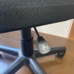 デスクチェア ノーブランド品 直接引き取りのみの画像