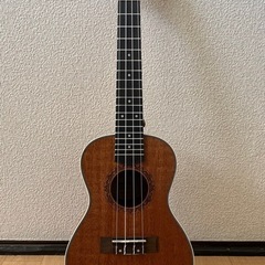 Martisan コンサート ウクレレ NUK-23M チューナー・ケース等付の画像