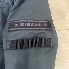diesel ディーゼルライダース　ジャケットの画像