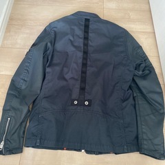 diesel ディーゼルライダース　ジャケットの画像