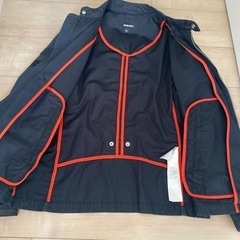 diesel ディーゼルライダース　ジャケットの画像