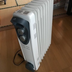 【決まりました】スーパーオイルヒーター