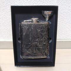 【新品未使用】ジャグラーのステンレススキットルセットの画像
