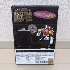 【新品未使用】ジャグラーのステンレススキットルセットの画像