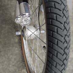子供乗せ非電動自転車ふらっか～ずの画像
