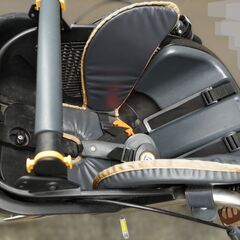 子供乗せ非電動自転車ふらっか～ずの画像