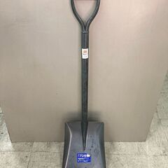 中古　美品　角スコップ　プロ仕様　DCM　土木作業　オールスチー...