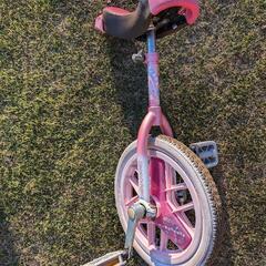 3点セット　一輪車、ホッピング、ストライダーの画像