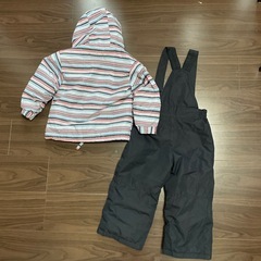 nima ウィンタースポーツウェア 90サイズの画像