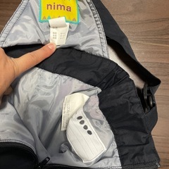 nima ウィンタースポーツウェア 90サイズの画像