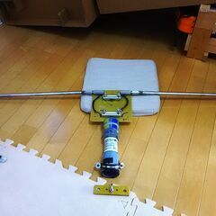 (現品確認歓迎)18-50M用ダイポールアンテナ部材(手渡し/現...