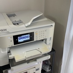 エプソン ビジネスプリンター（インクジェット）PX-M5081F...
