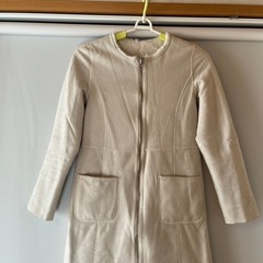 コート　リバーシブルの画像