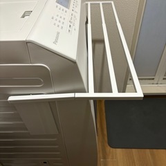 伸縮式タオルハンガーの画像