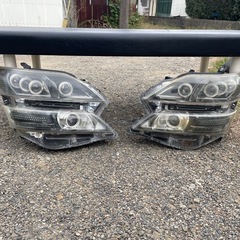 ヘッドライト  (ジャンク品)  20前期ブェルファイア