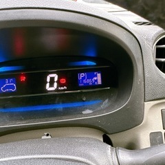 ミライース　車検満タンの画像