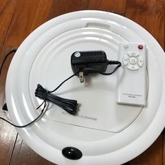 ロボット掃除機の画像