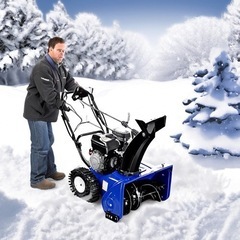 19万円 YAMAHA YS870除雪機