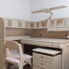 コイズミ学習机