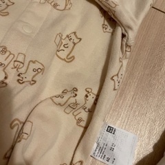 ベビー服3着(サイズ60〜)の画像