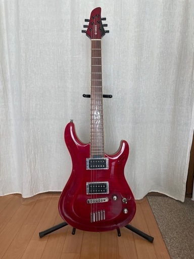 エレキギター YAMAHA RGX520FZ
