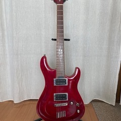 エレキギター YAMAHA RGX520FZ