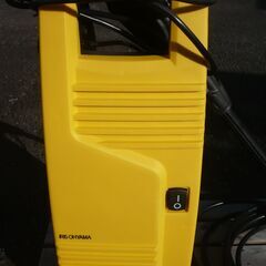 ★美品　アイリスオーヤマ　高圧洗浄機　FBN-601 の画像
