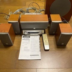 DENONホームシアターシステムDHT-M370
