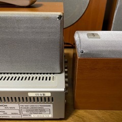 DENONホームシアターシステムDHT-M370
の画像