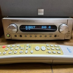 DENONホームシアターシステムDHT-M370
の画像