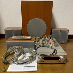 DENONホームシアターシステムDHT-M370
の画像