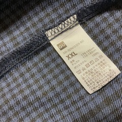 GU ジーユー オーバーサイズシルエット テーラードジャケット 2XL 3Lの画像