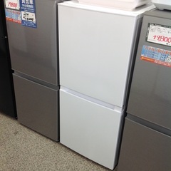 ジモティー見た！で5%OFF【2ドア冷凍冷蔵庫】Haier ﾊｲ...