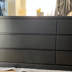 【お譲りします※0円】収納ローチェストの画像