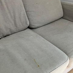 無印良品ソファ150センチの画像