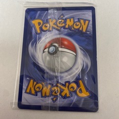 ピカチュウのプロモ　中国語版の画像