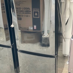 送料・設置込み可　冷蔵庫　146L MITSUBISHI 2017年