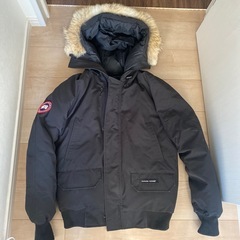 Canada goose ダウン