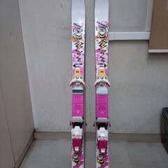 【お話し中】お子ちゃま用 スキー 3点セット