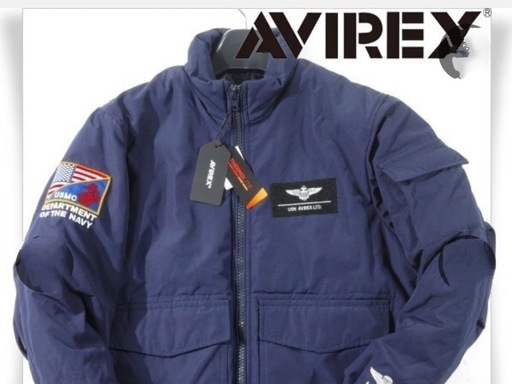 AVIREX アヴィレックス  ⭐️新品未使用⭐️