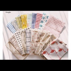 新品✨️おしゃれなランチョンマット キッチンクロス 用途色々 人気 チェック柄の画像