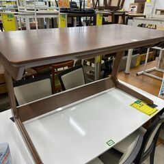 ジモティ来店特価!!　フラットヒーターこたつ　ニトリ　ブラウン　...