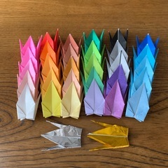 千羽鶴の中古が安い！激安で譲ります・無料であげます｜ジモティー