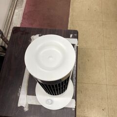 セラミックファンヒーター　No.14293　KOHKA BUSSAN　2021年製　KPH-1200RT　【リサイクルショップどりーむ荒田店】の画像