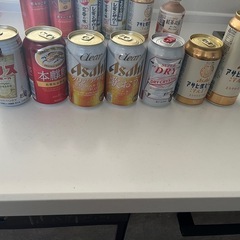 お酒(ビールなど)の画像
