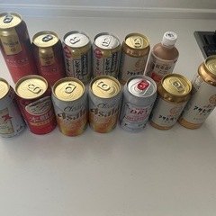 お酒(ビールなど)