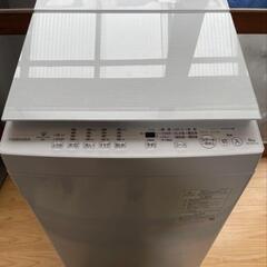 高年式‼️東芝洗濯機6㌔ 2021年製