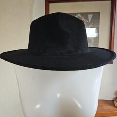 お値下げしました！中折れハットの画像