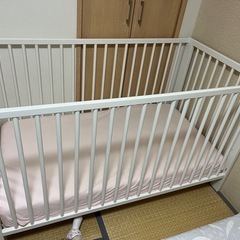 ベビーベッド